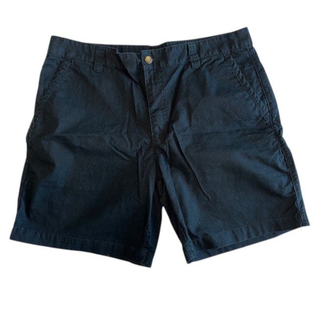 Columbia Men's Shorts Casual Outdoor Everyday Black‎ Size 38